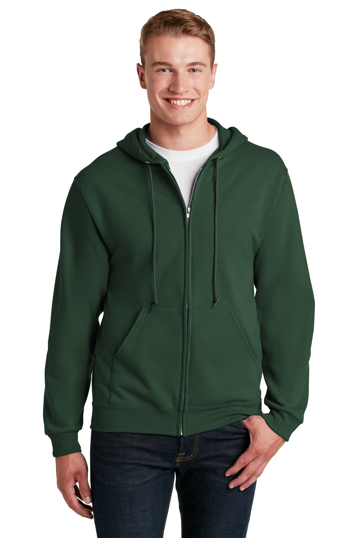 Model Forest Green