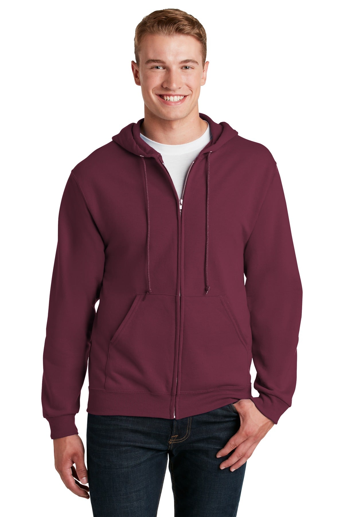 Model Maroon