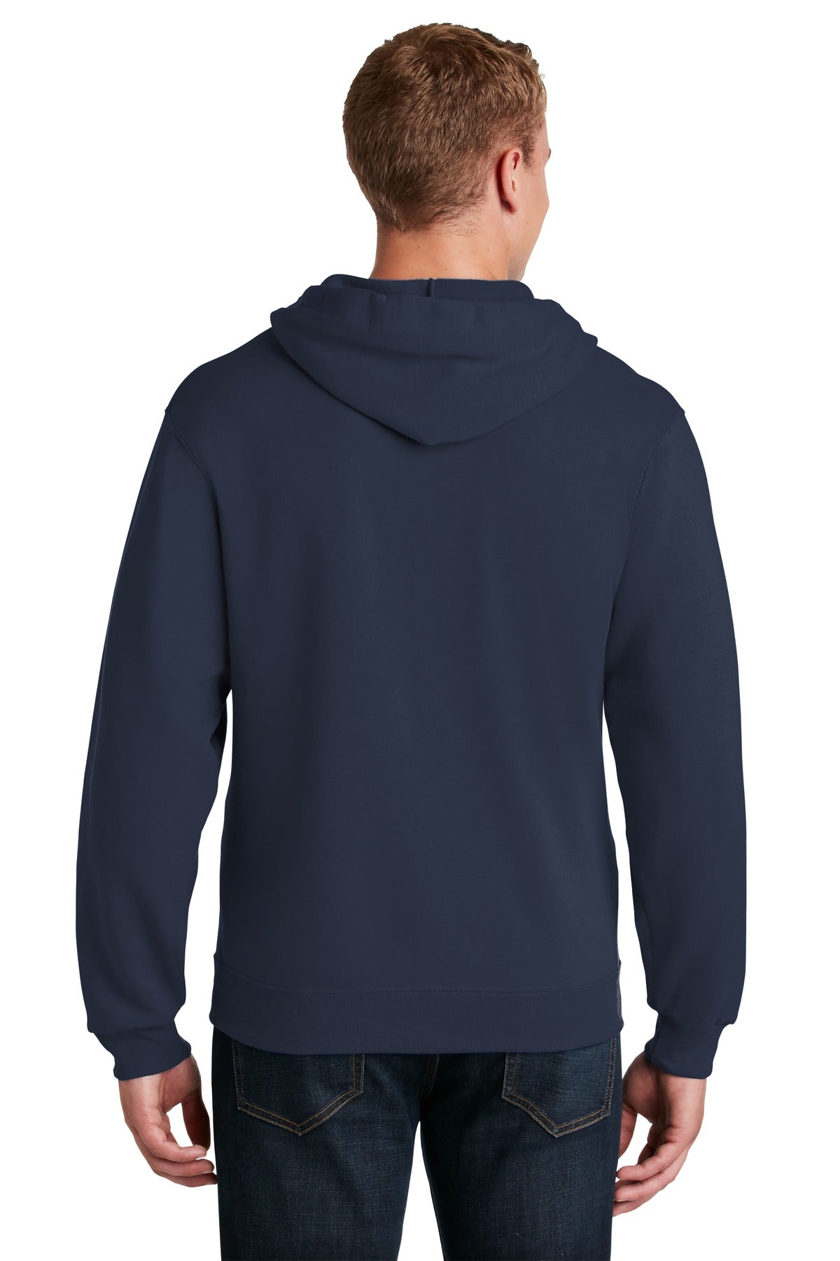 Back Model Navy