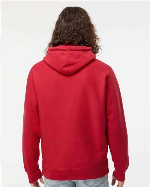 Back Model Red