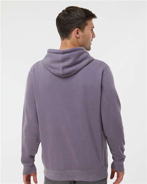Back Model Pigment Plum