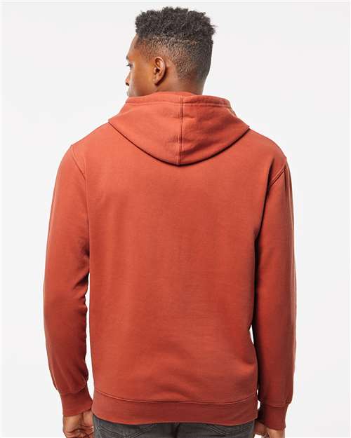 Back Model Pigment Amber