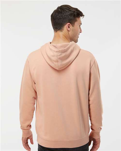 Back Model Pigment Dusty Pink