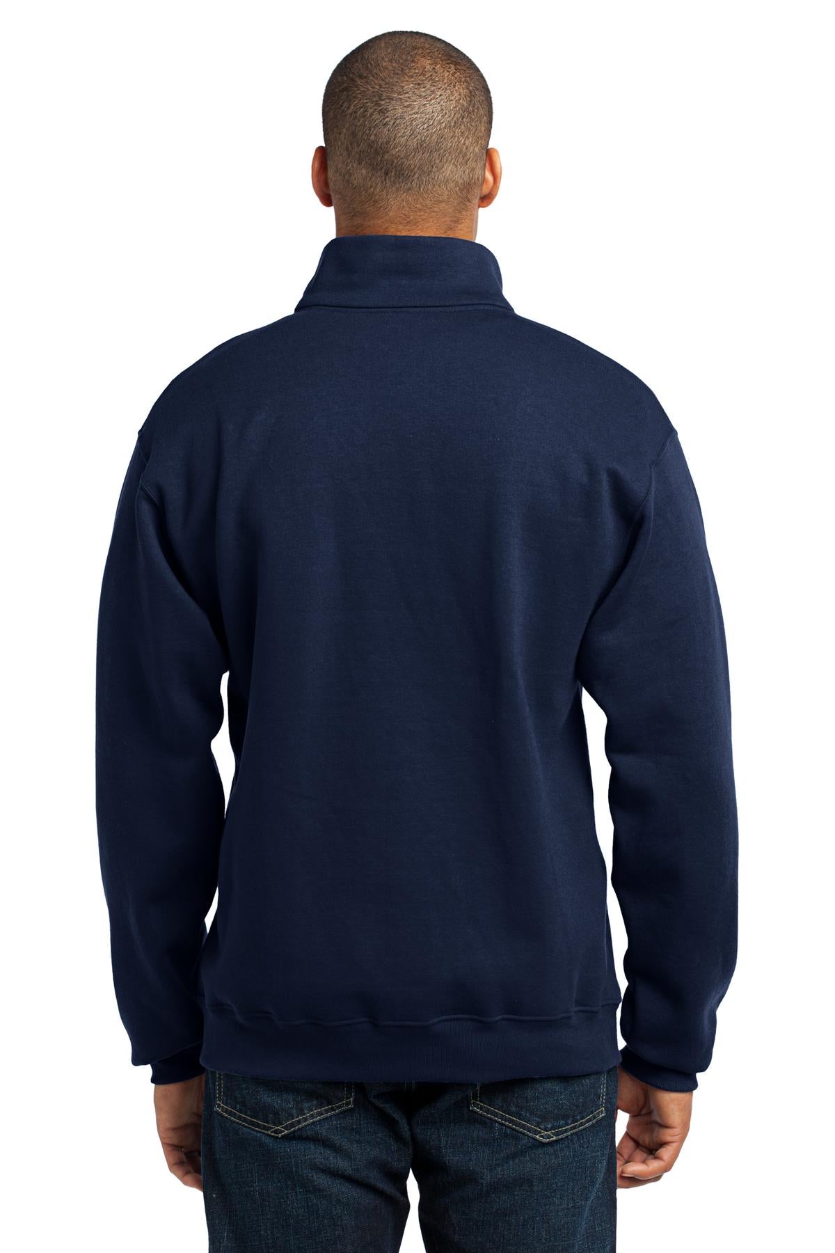 Back Model Navy