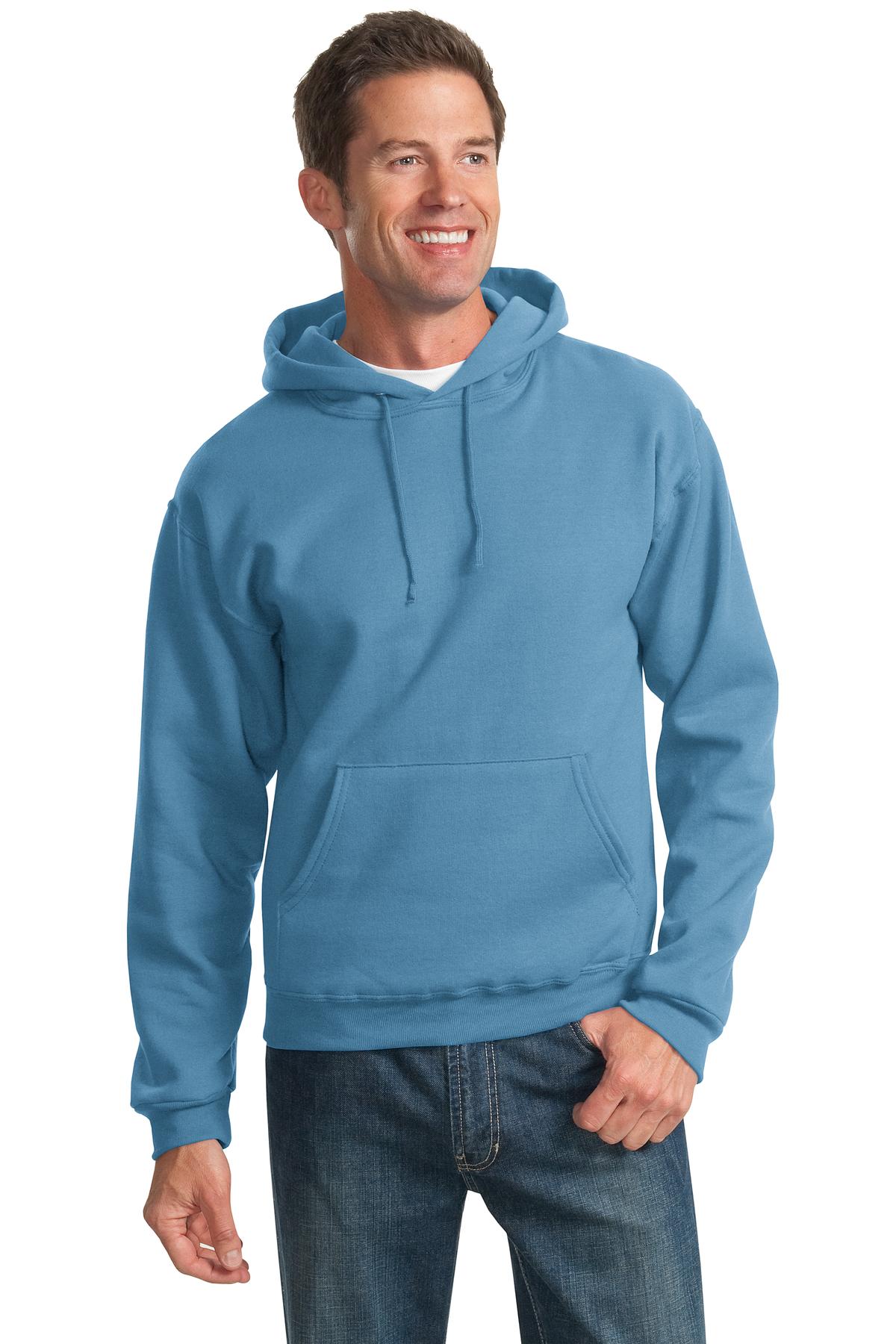 Model Columbia Blue
