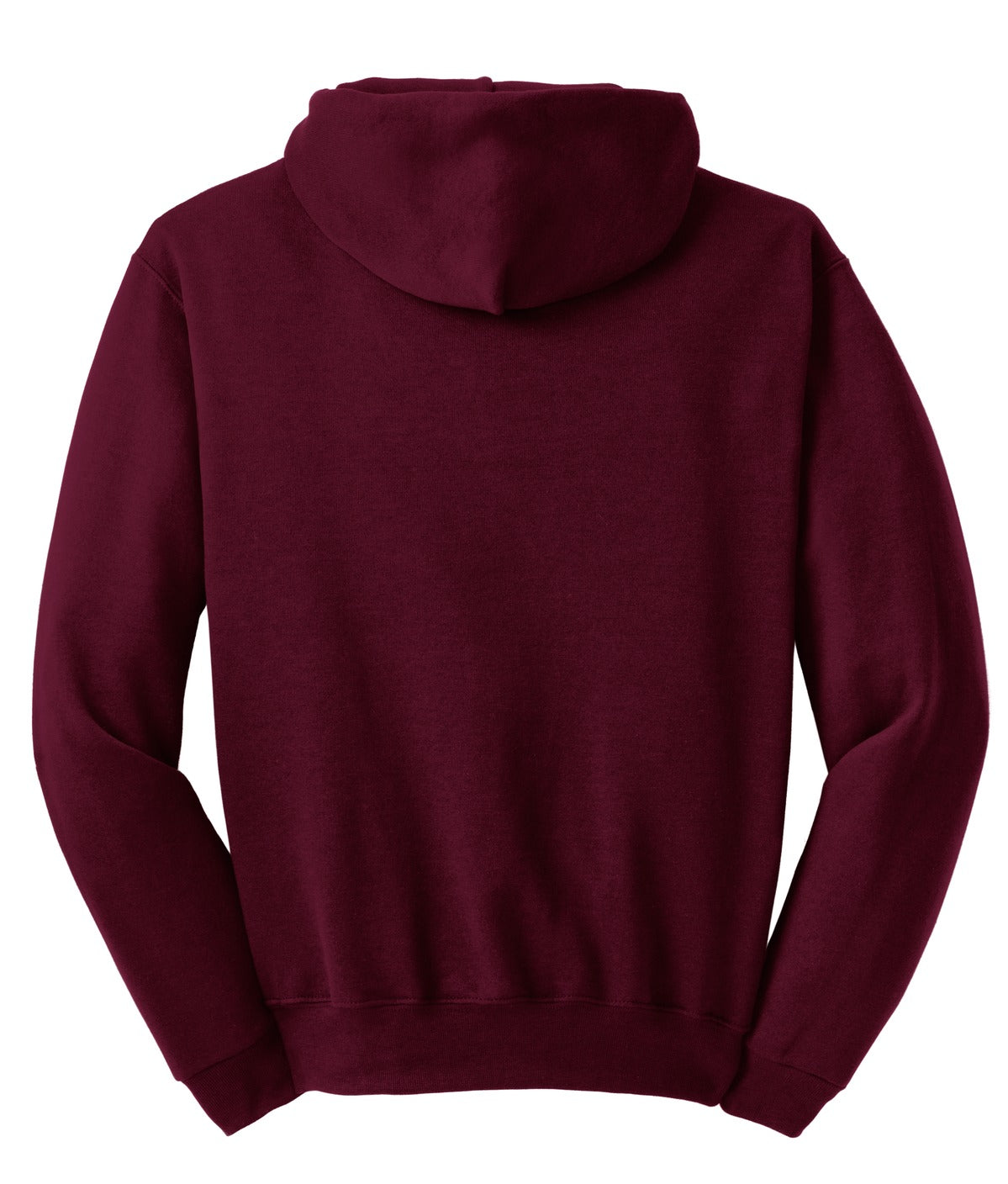 Back Product Maroon