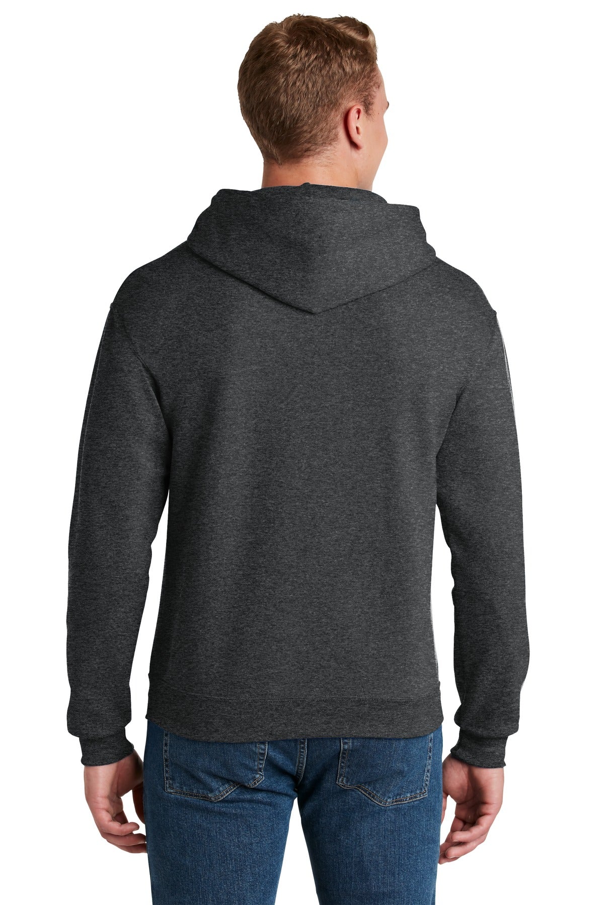 Back Model Black Heather