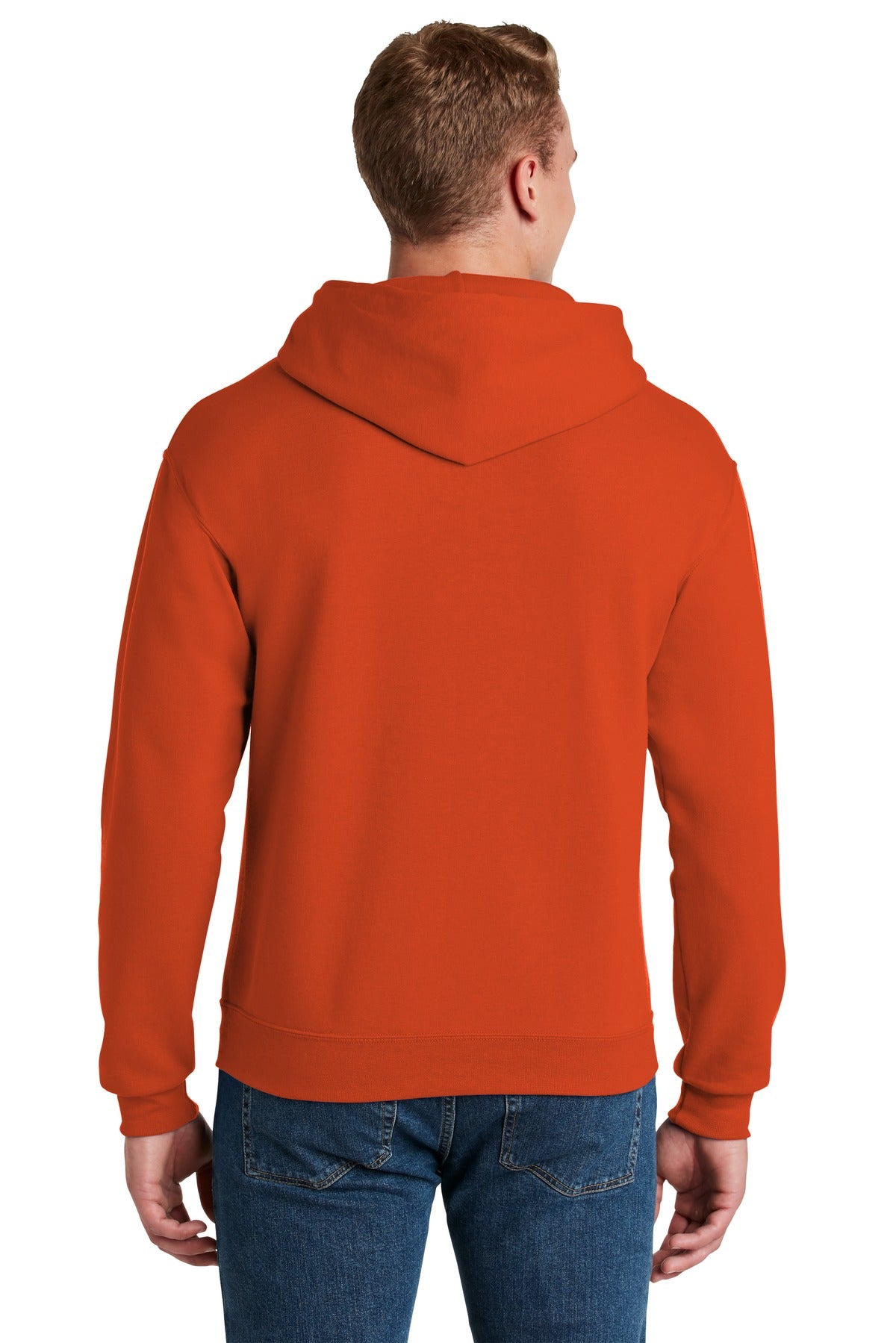 Back Model Burnt Orange