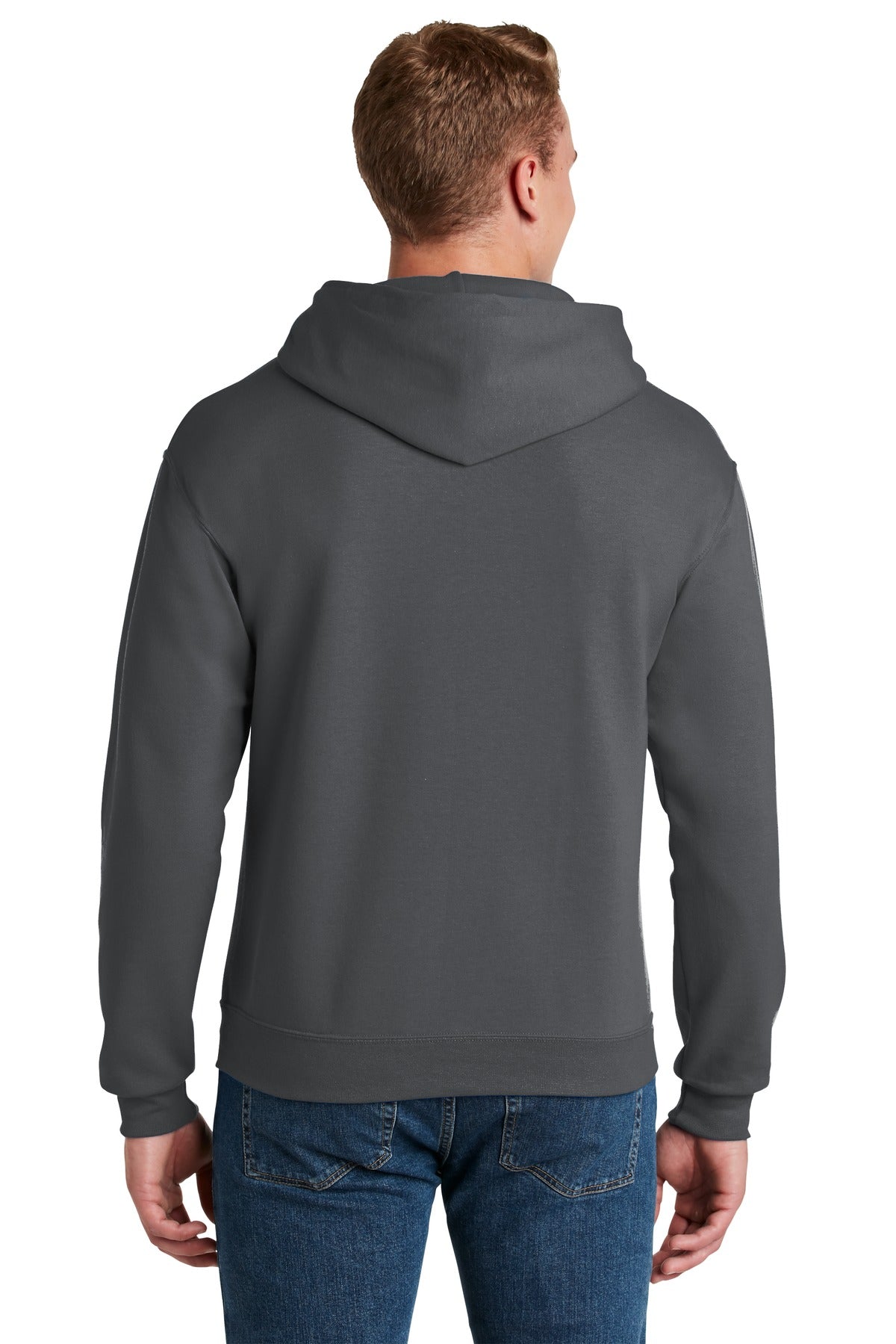 Back Model Charcoal Grey
