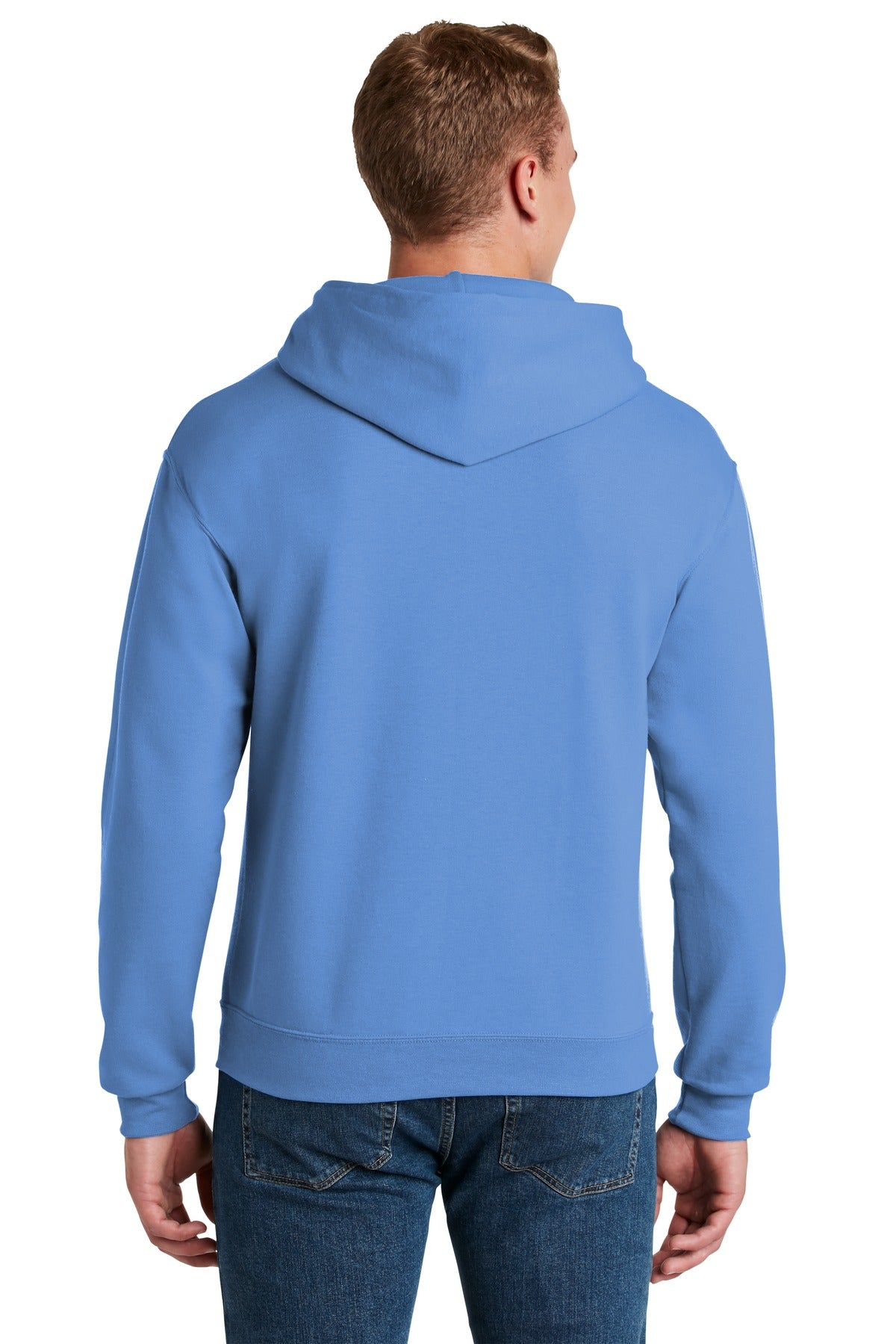 Back Model Columbia Blue