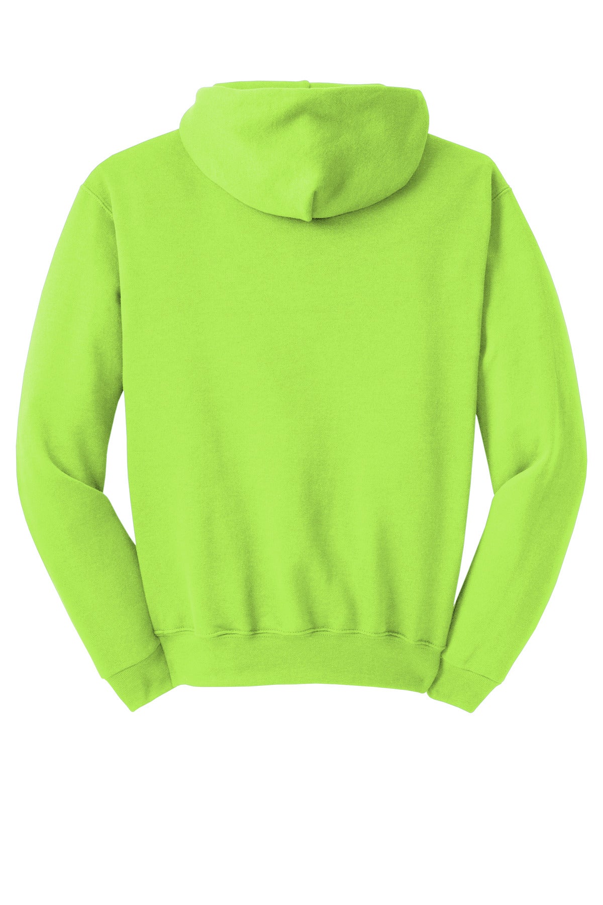 Back Product Neon Green