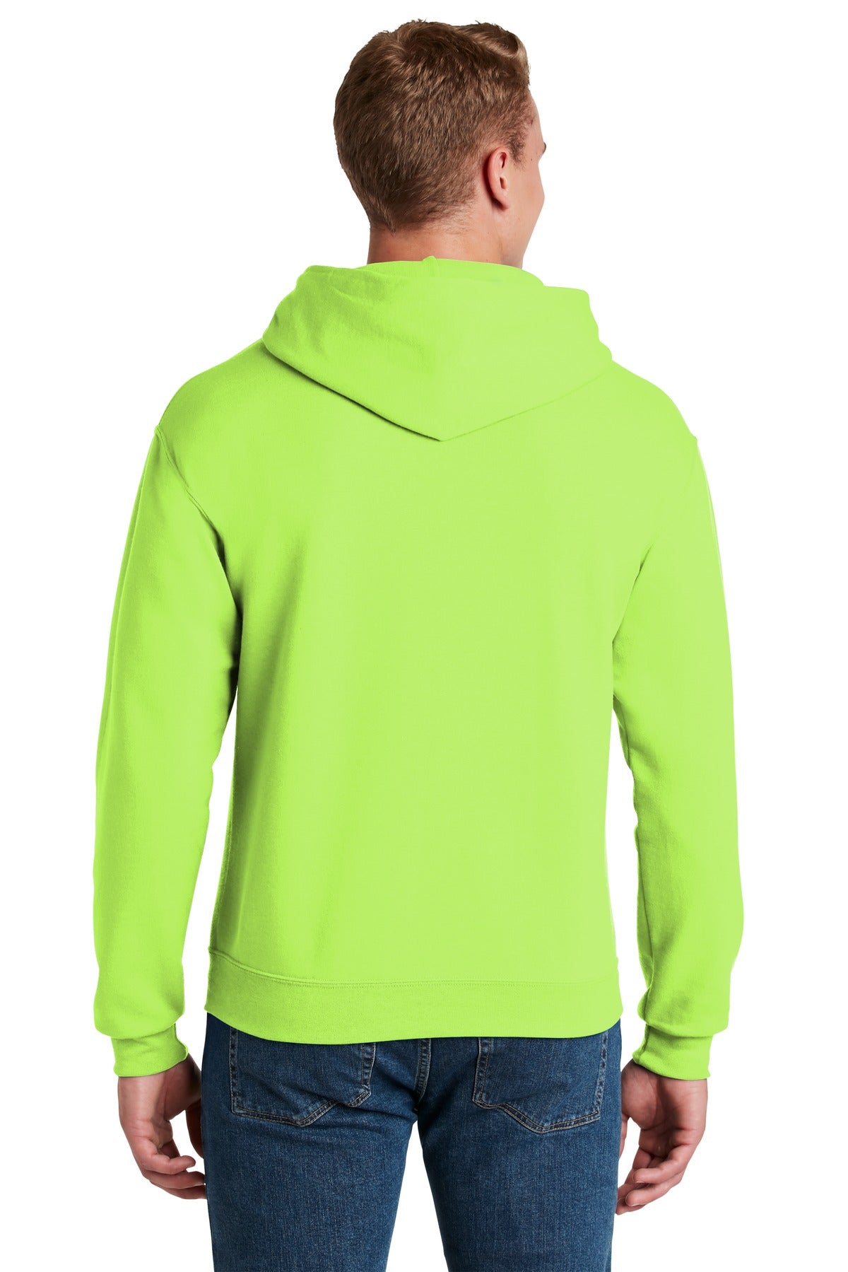Back Model Neon Green