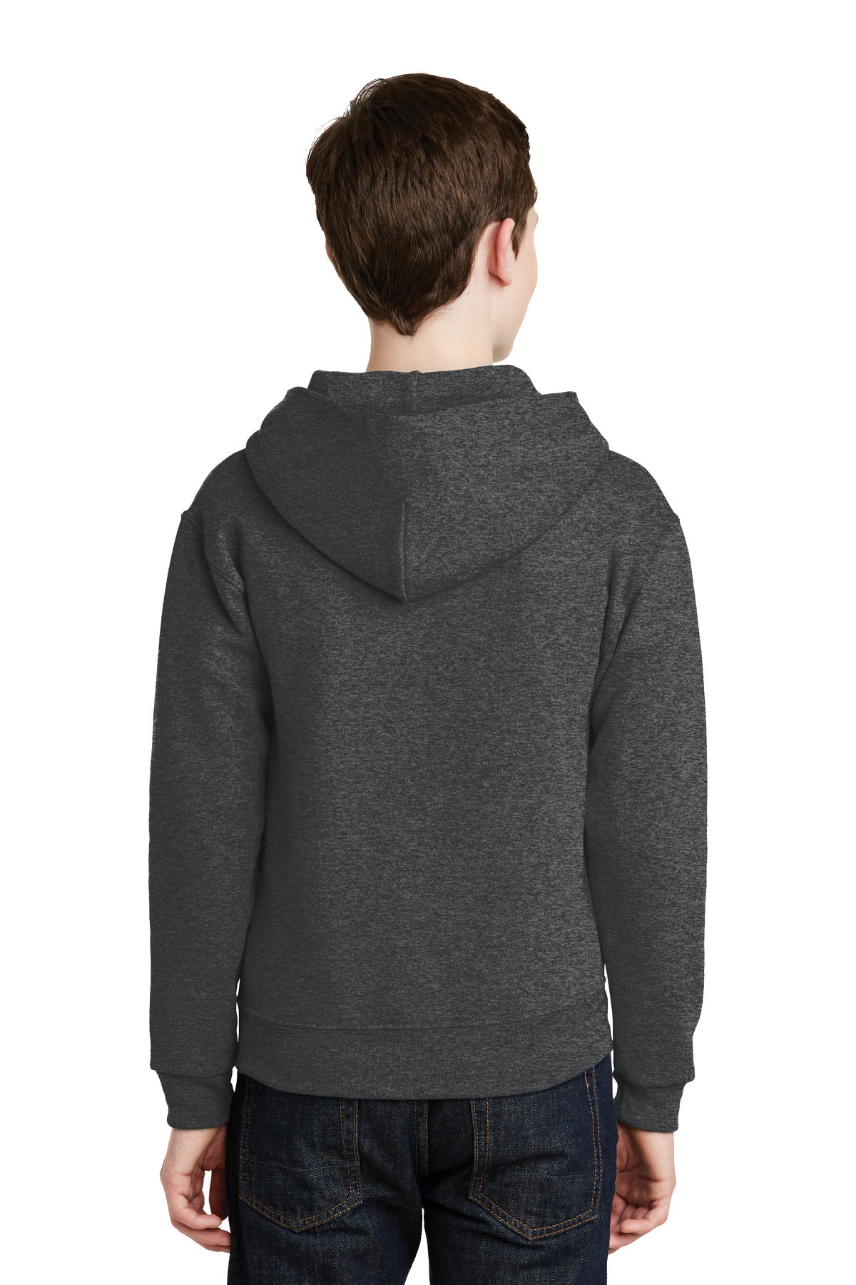 Back Model Black Heather