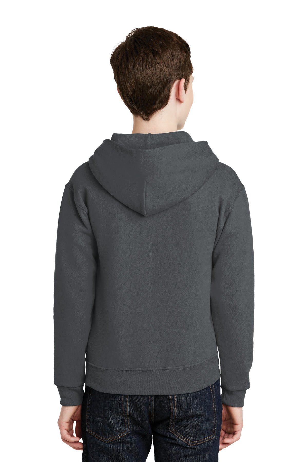 Back Model Charcoal Grey