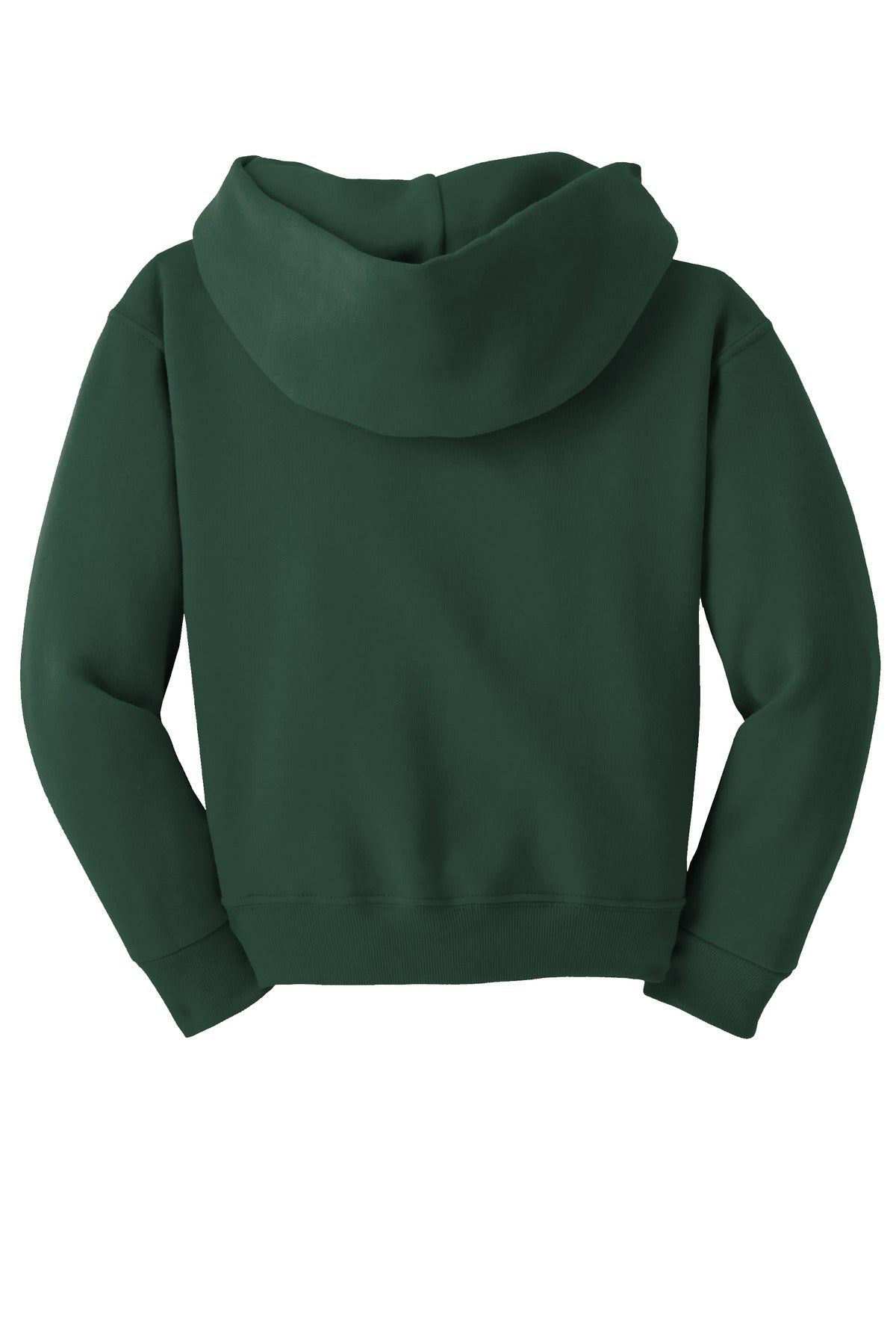 Back Product Forest Green