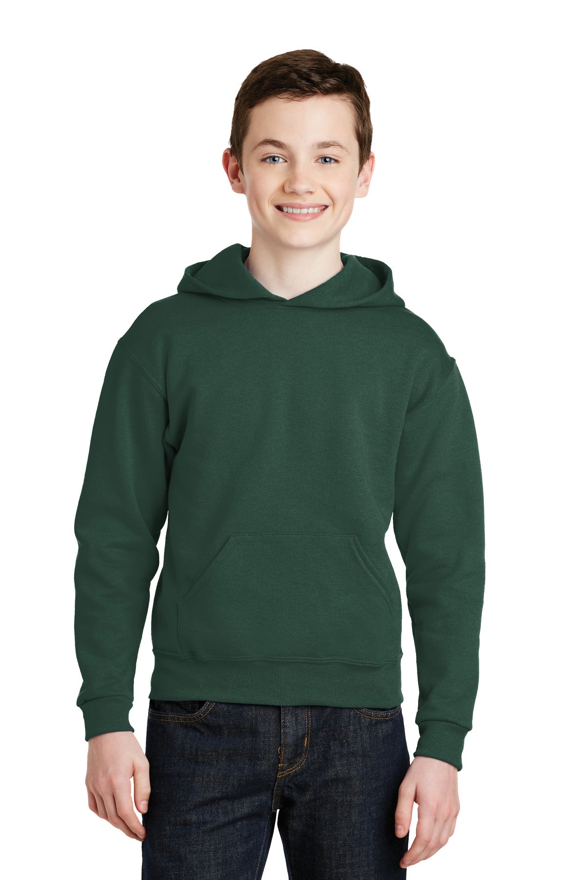 Model Forest Green