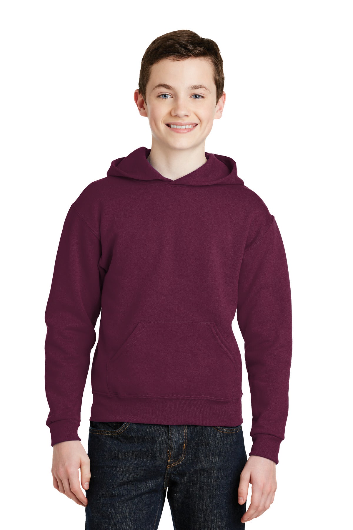Model Maroon
