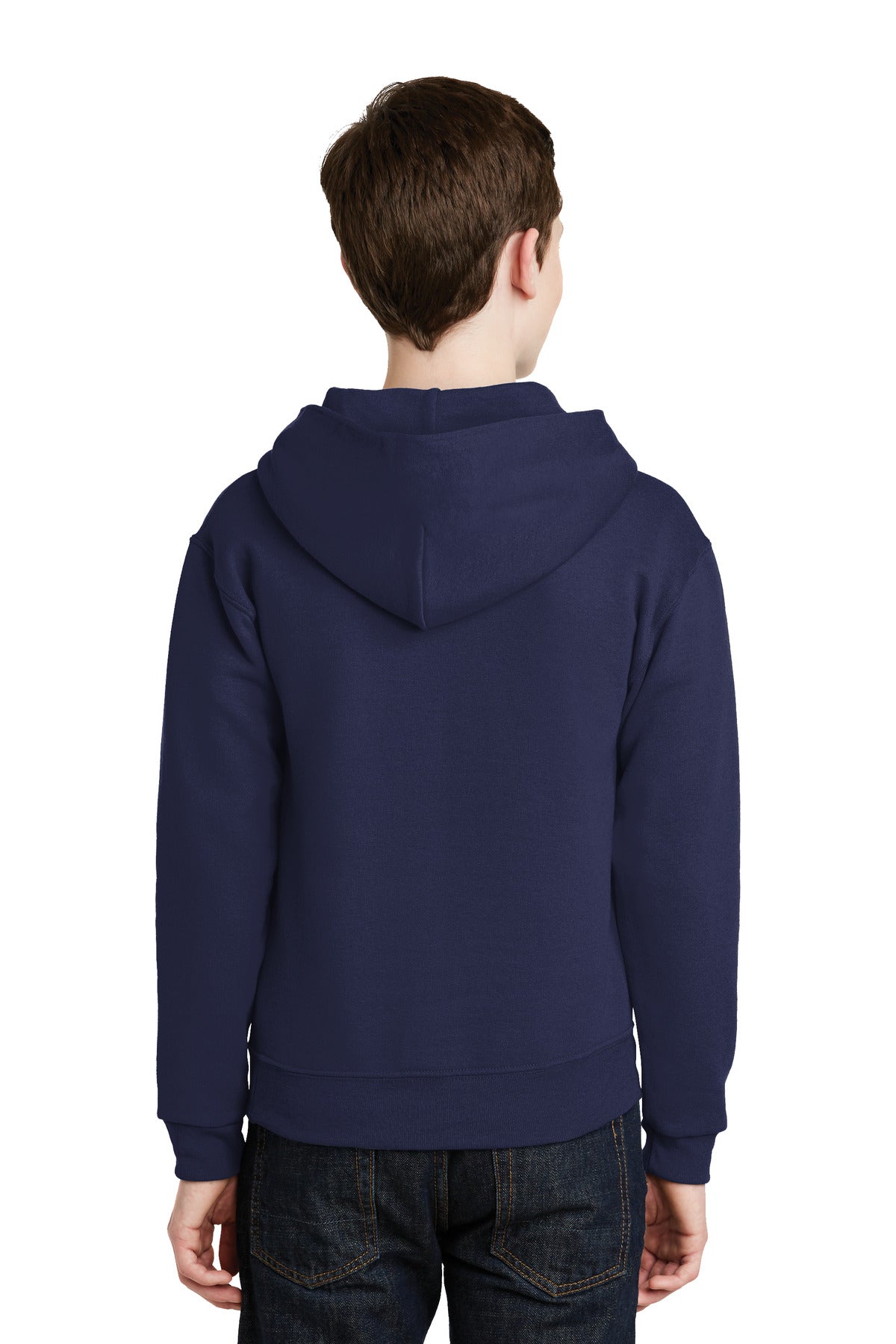 Back Model Navy