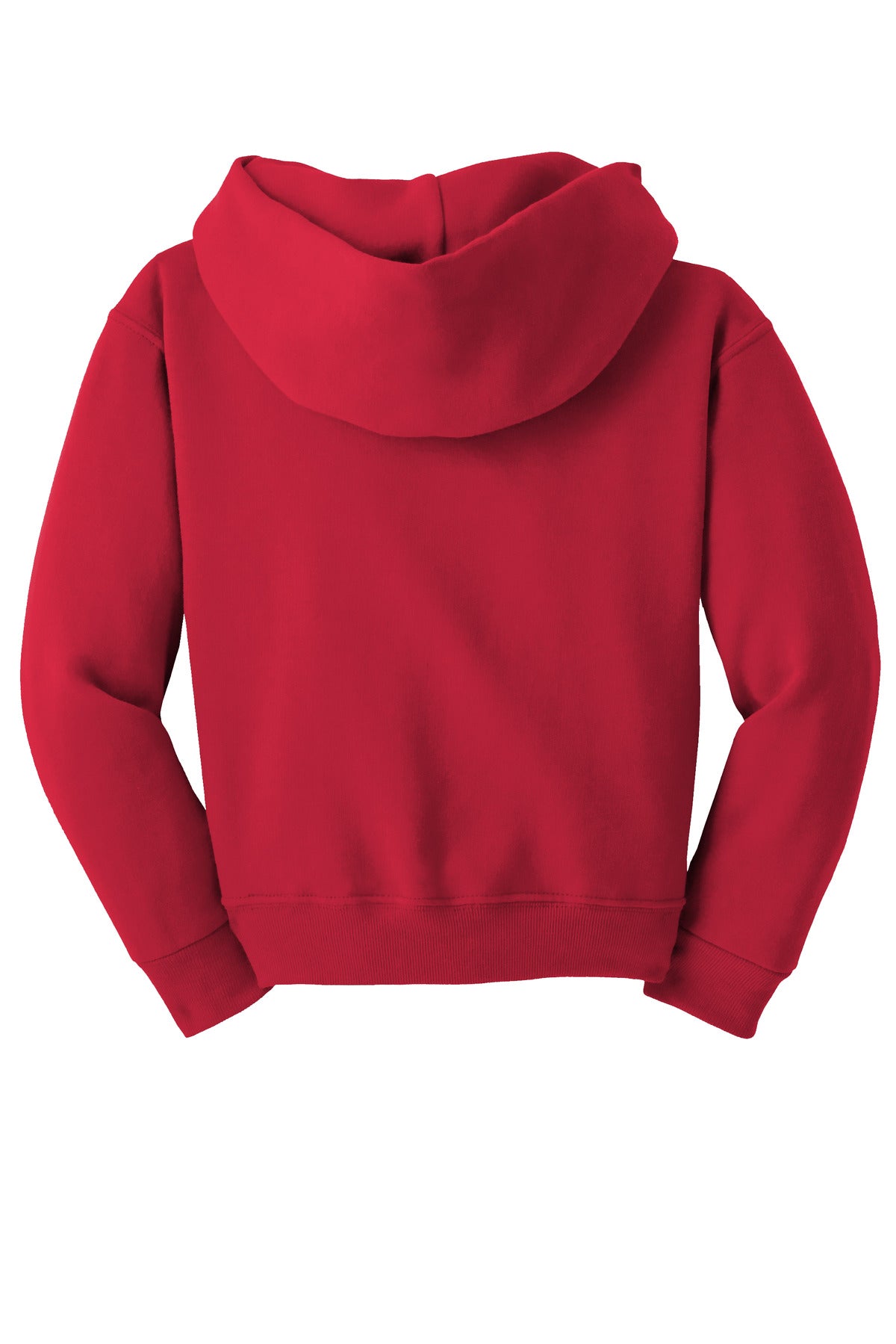 Back Product True Red