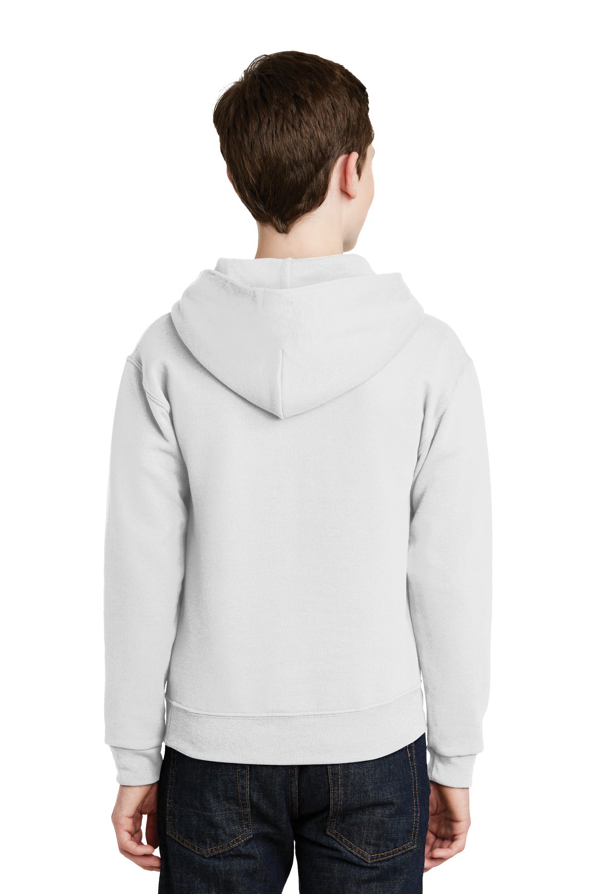 Back Model White
