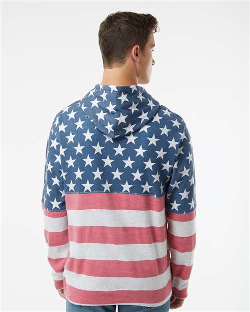 Back Model Stars & Stripes