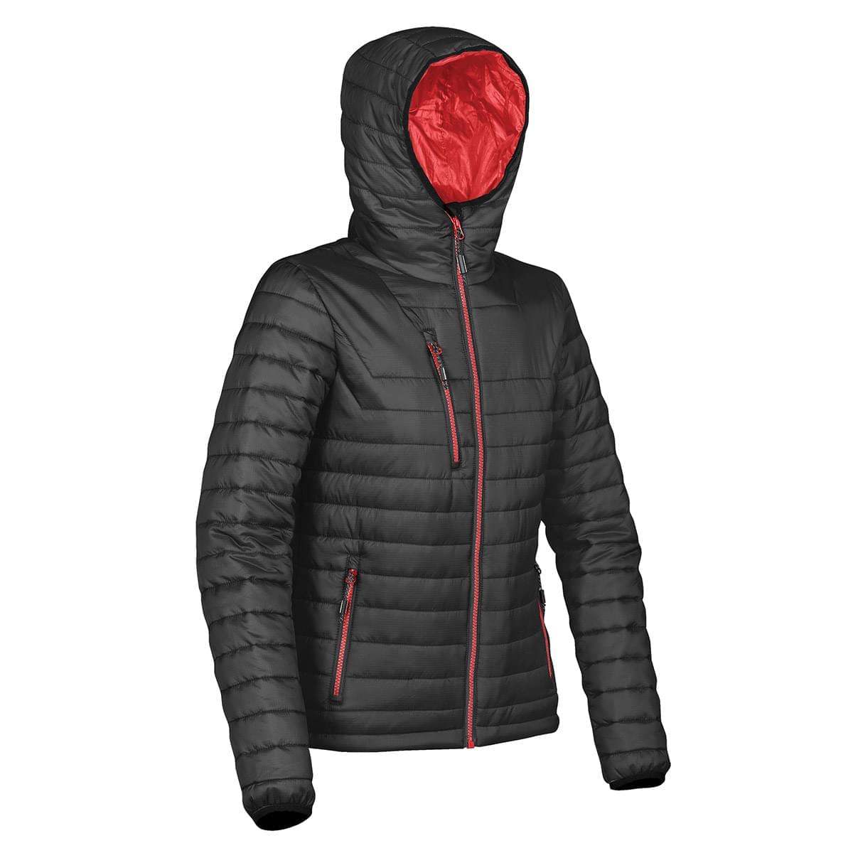 Back Product BLACK/TRUE RED