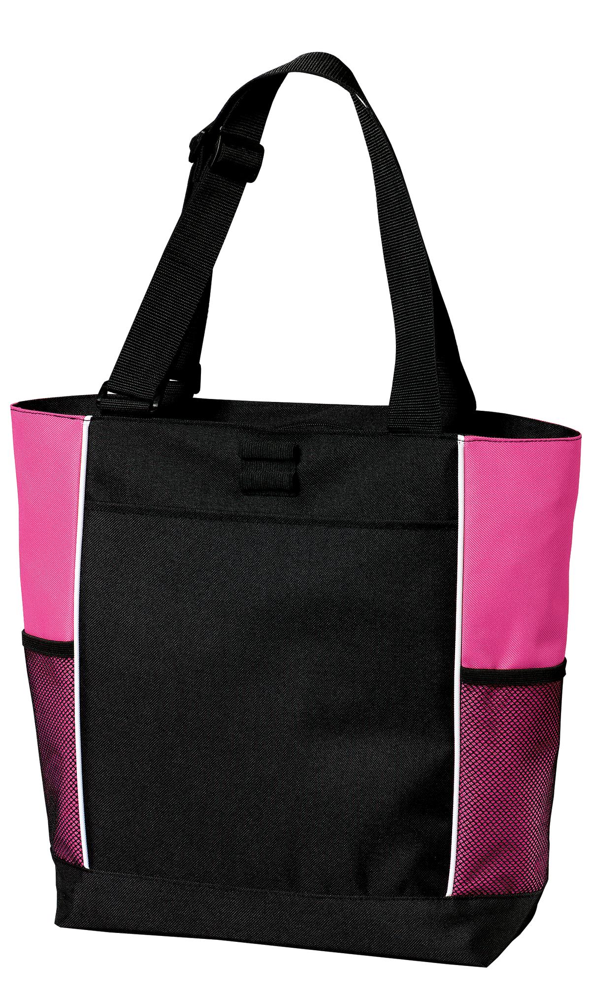 Model Black/ Tropical Pink