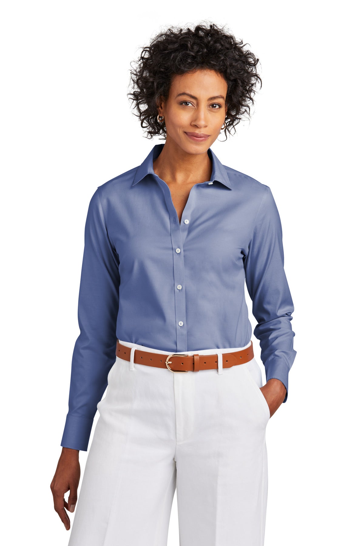 Model Cobalt Blue
