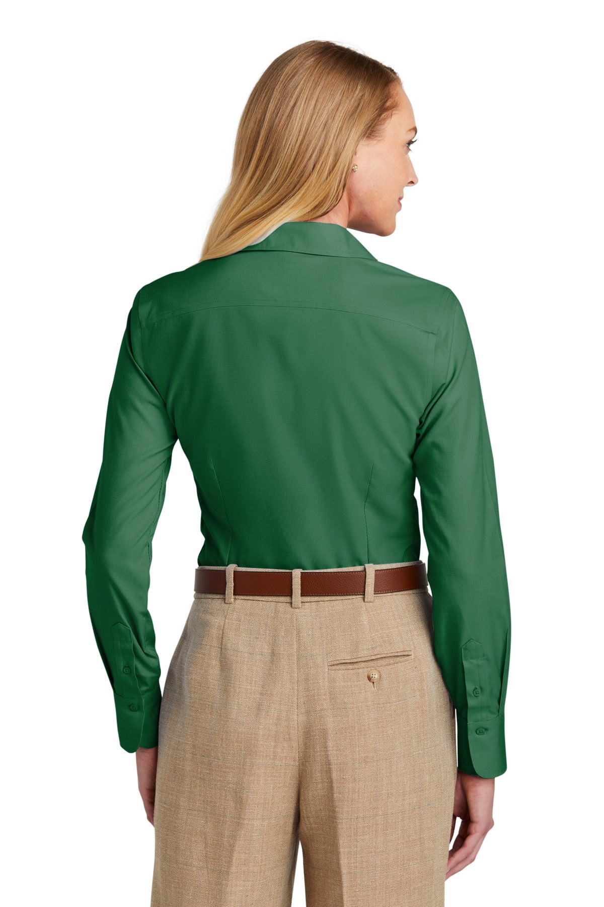 Back Model Club Green