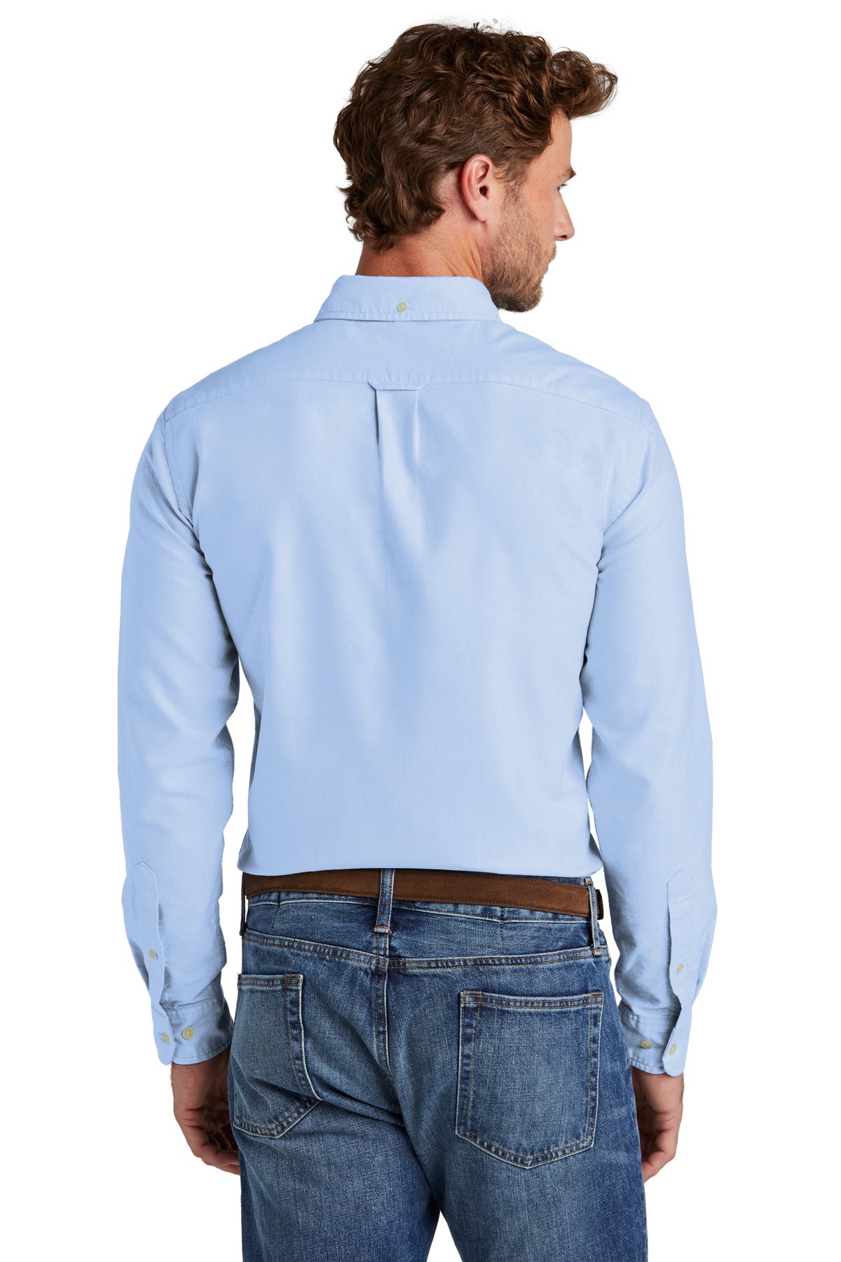 Back Model Newport Blue