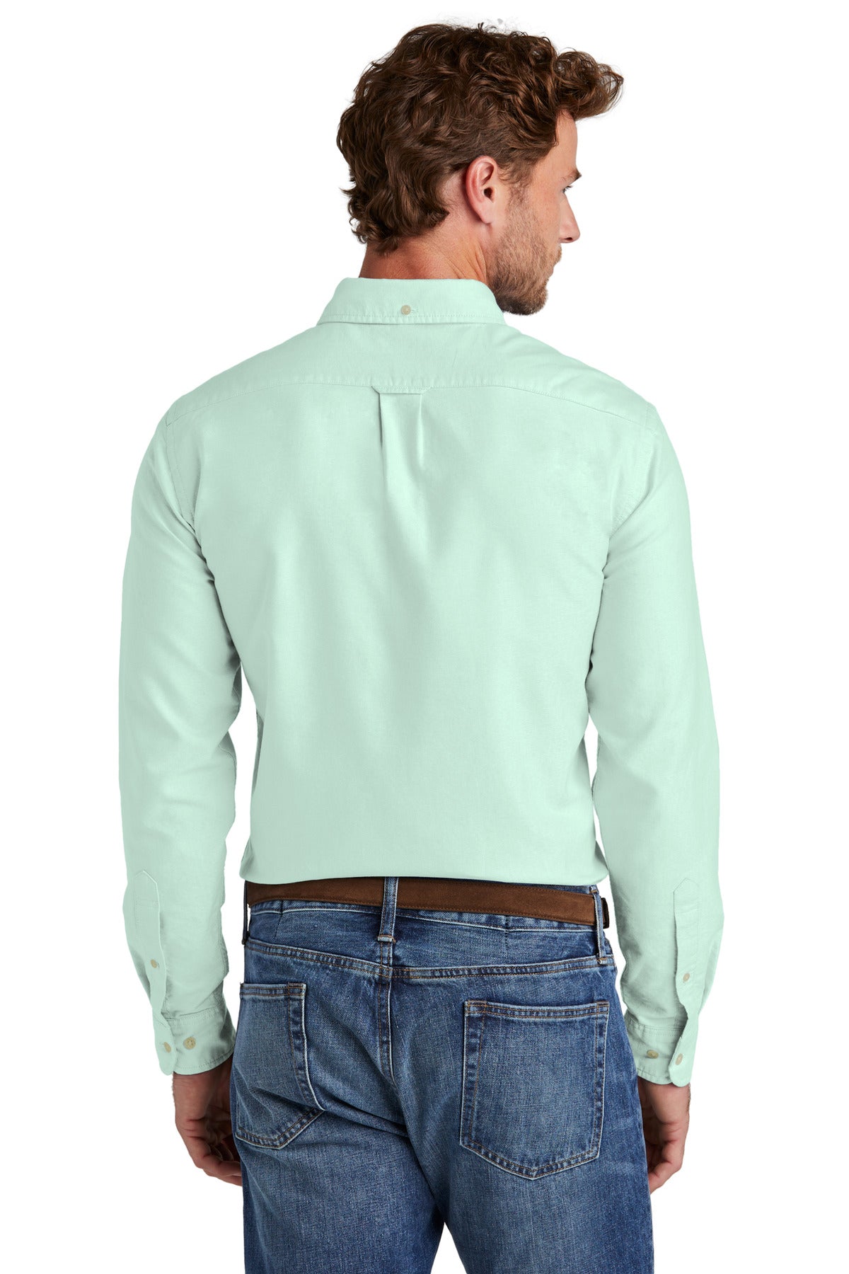 Back Model Soft Mint