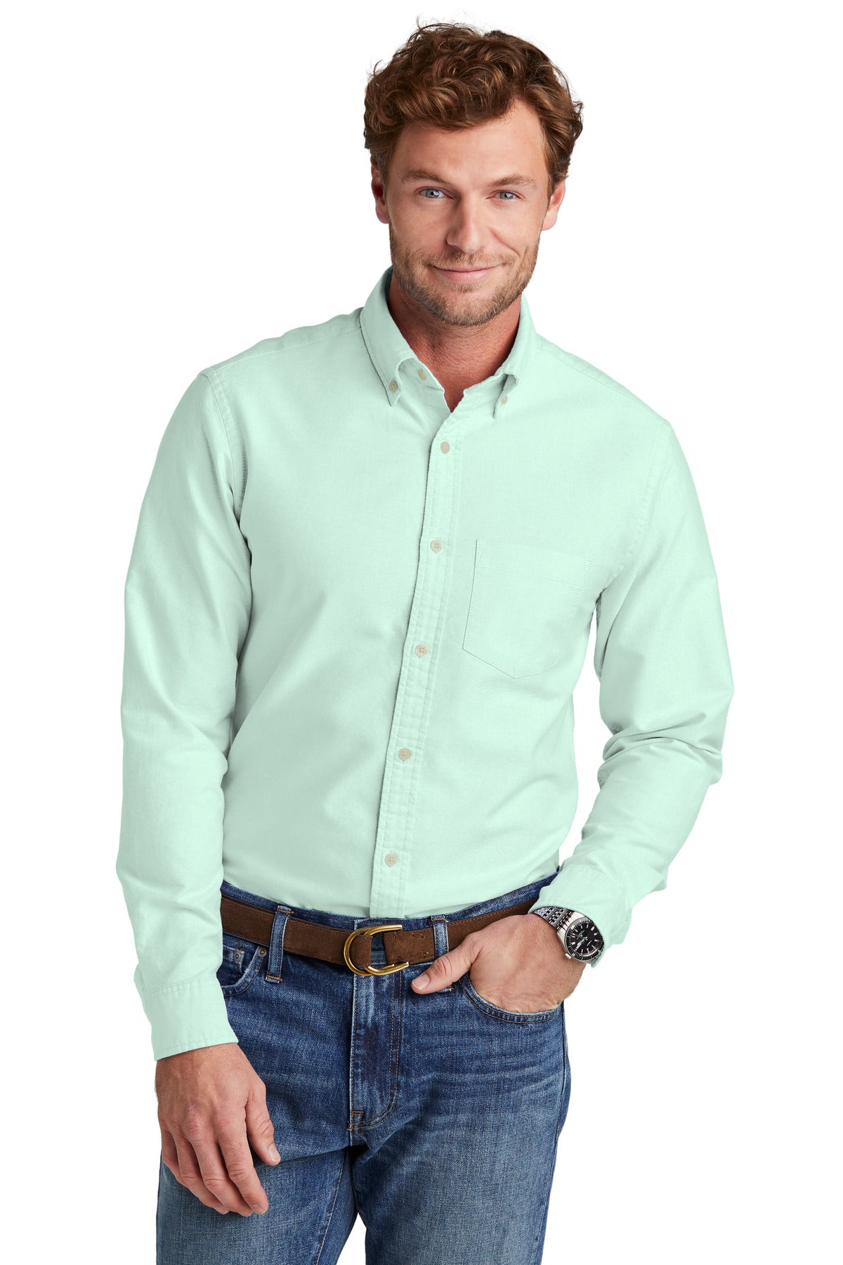 Model Soft Mint