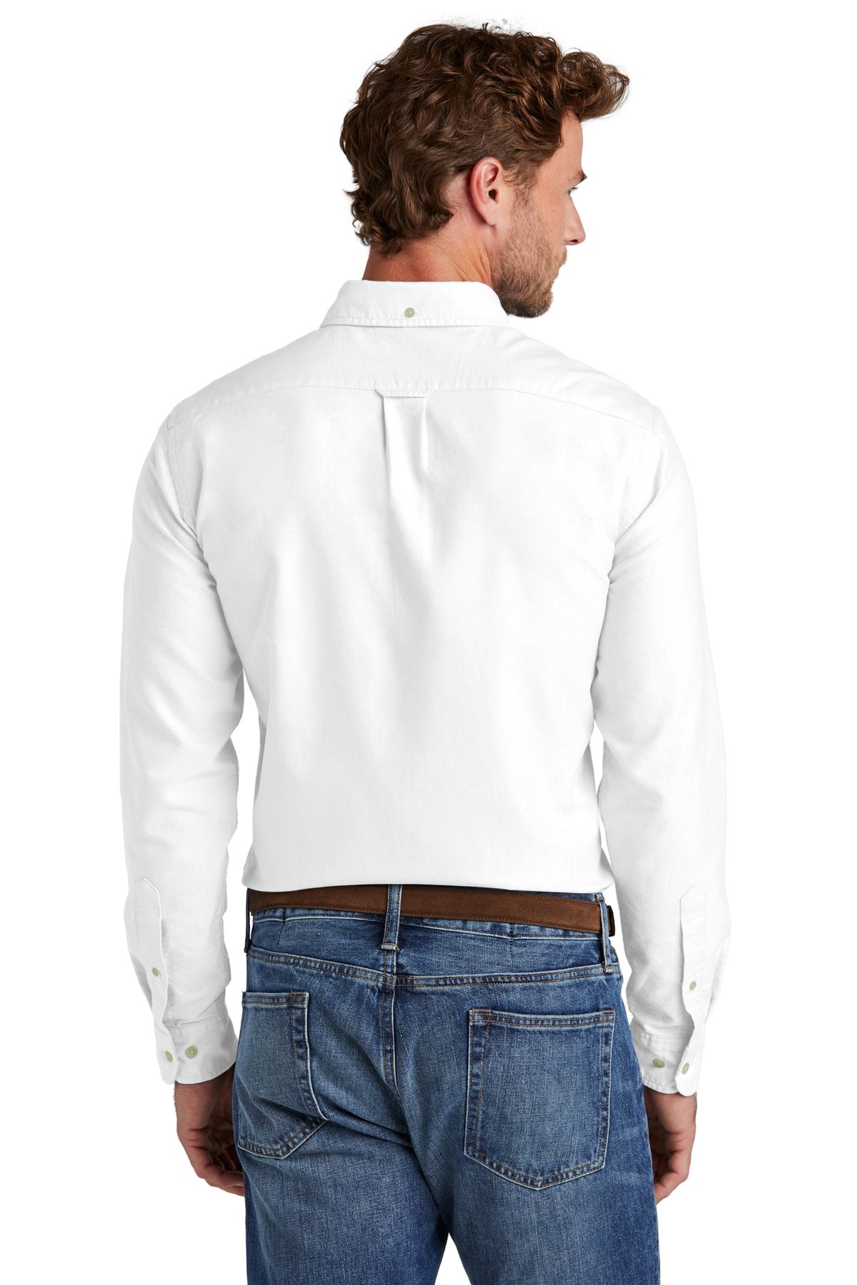 Back Model White