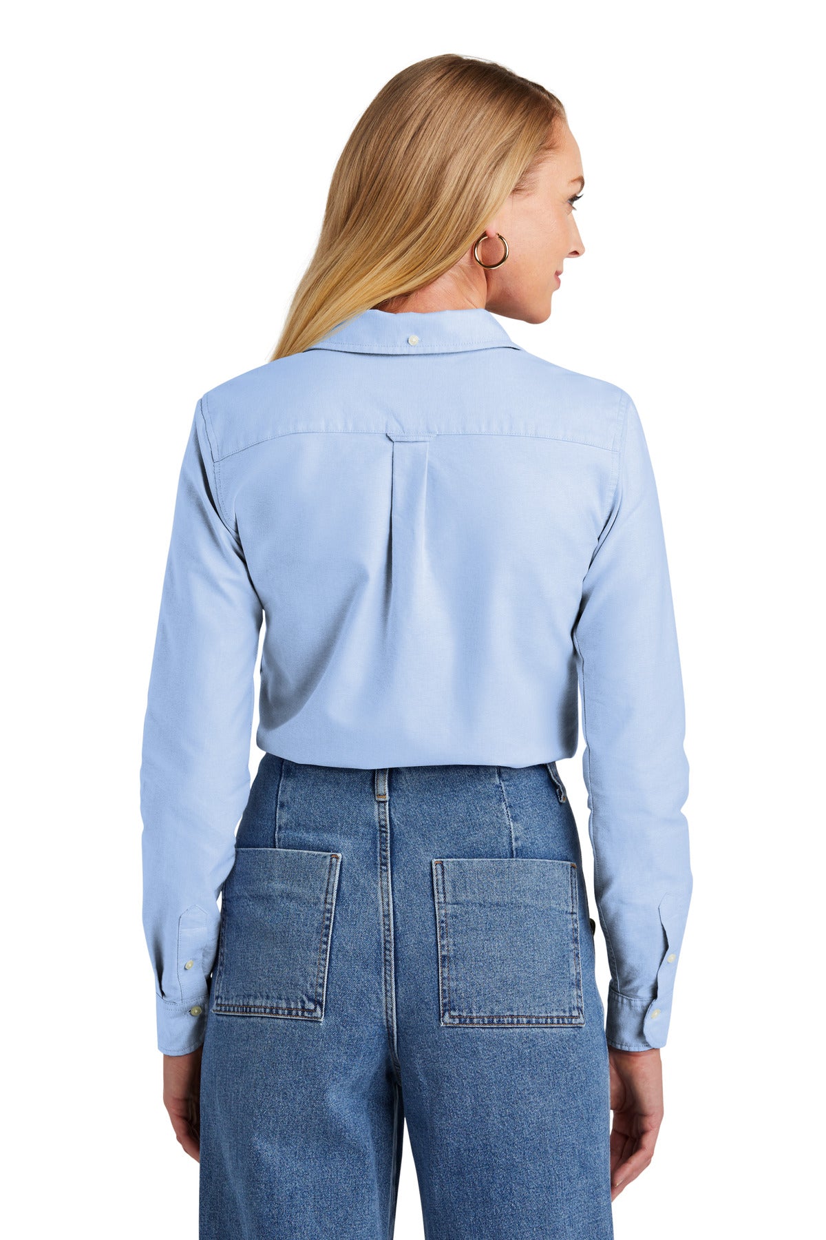 Back Model Newport Blue