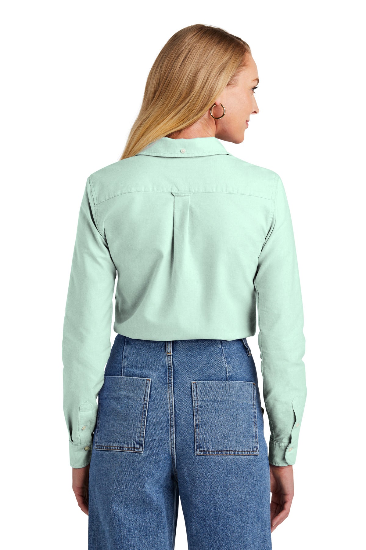 Back Model Soft Mint