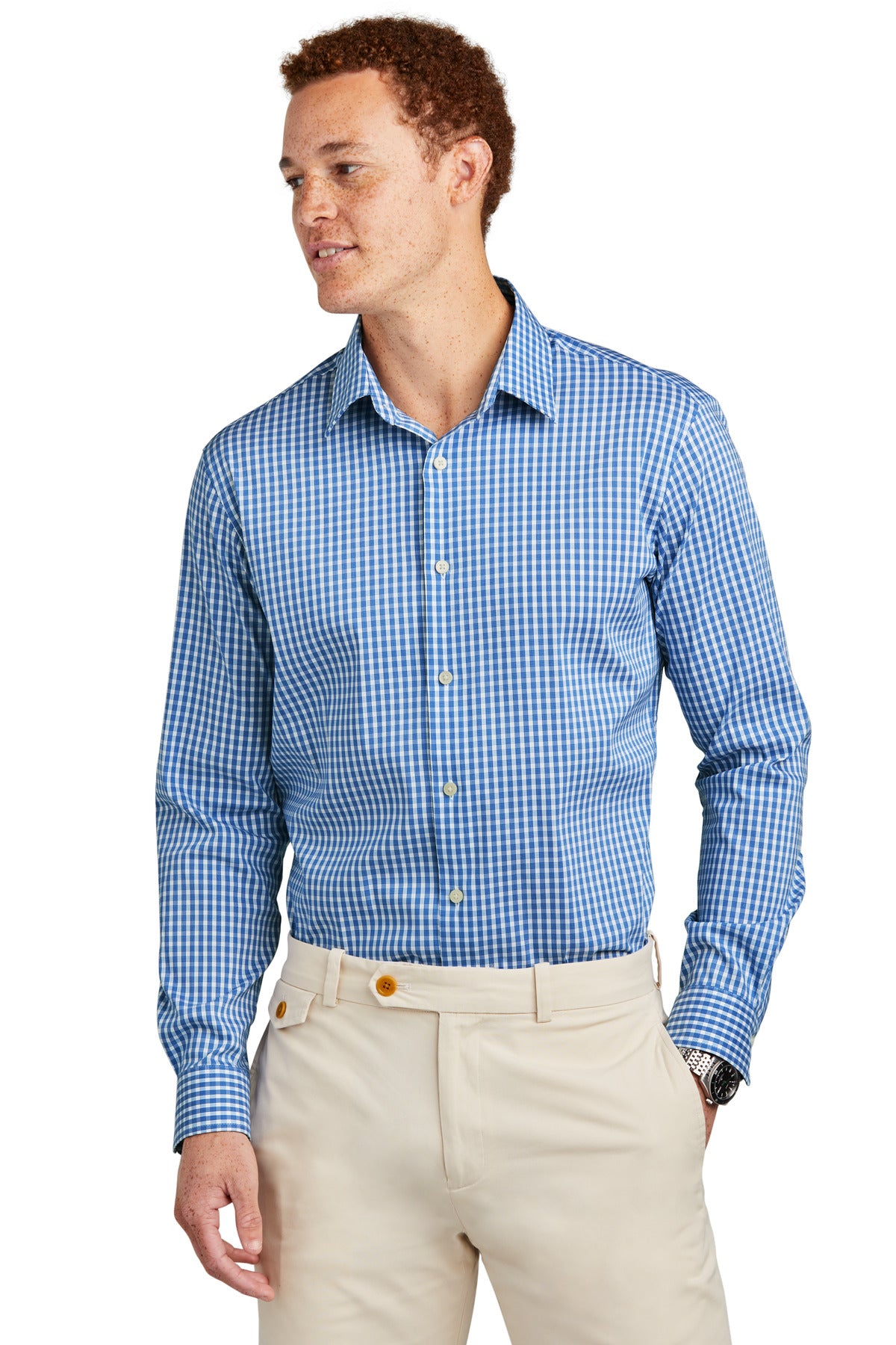 Model Charter Blue Check