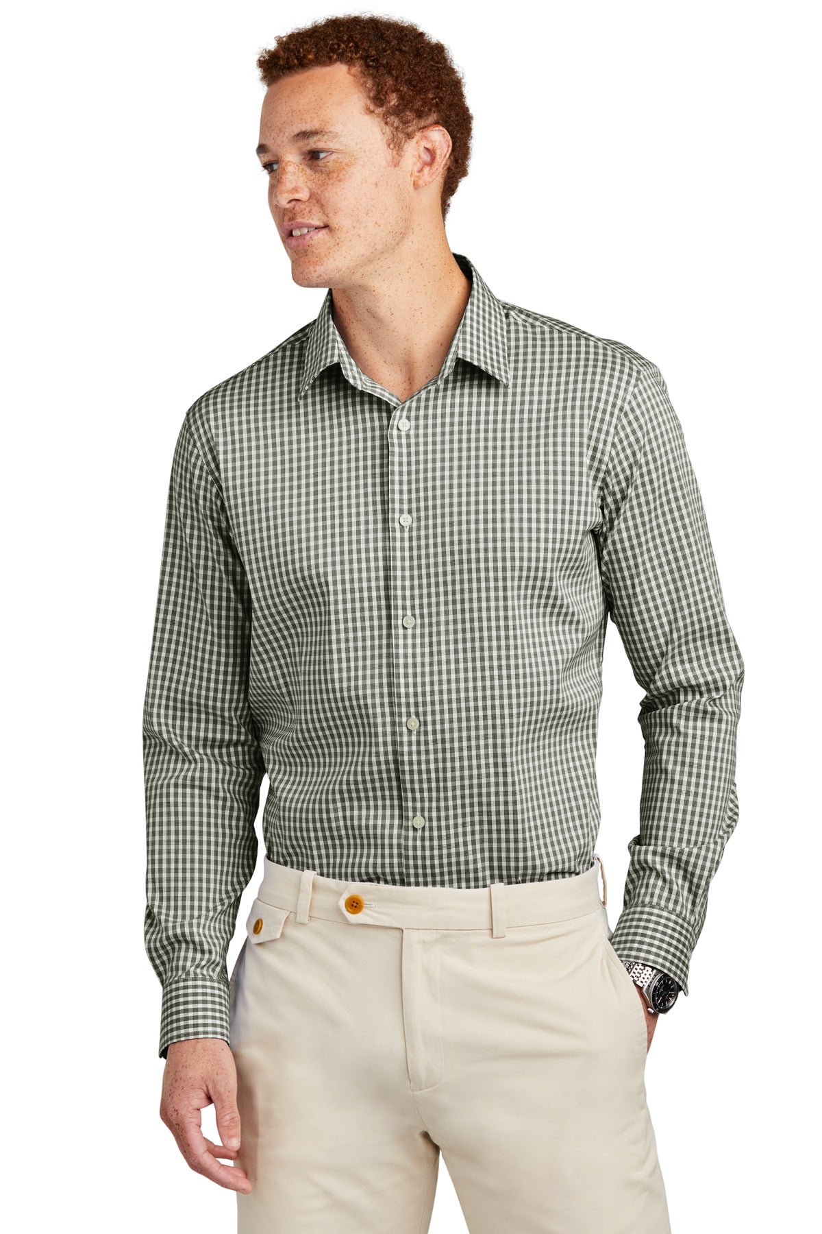 Model Deep Black Check