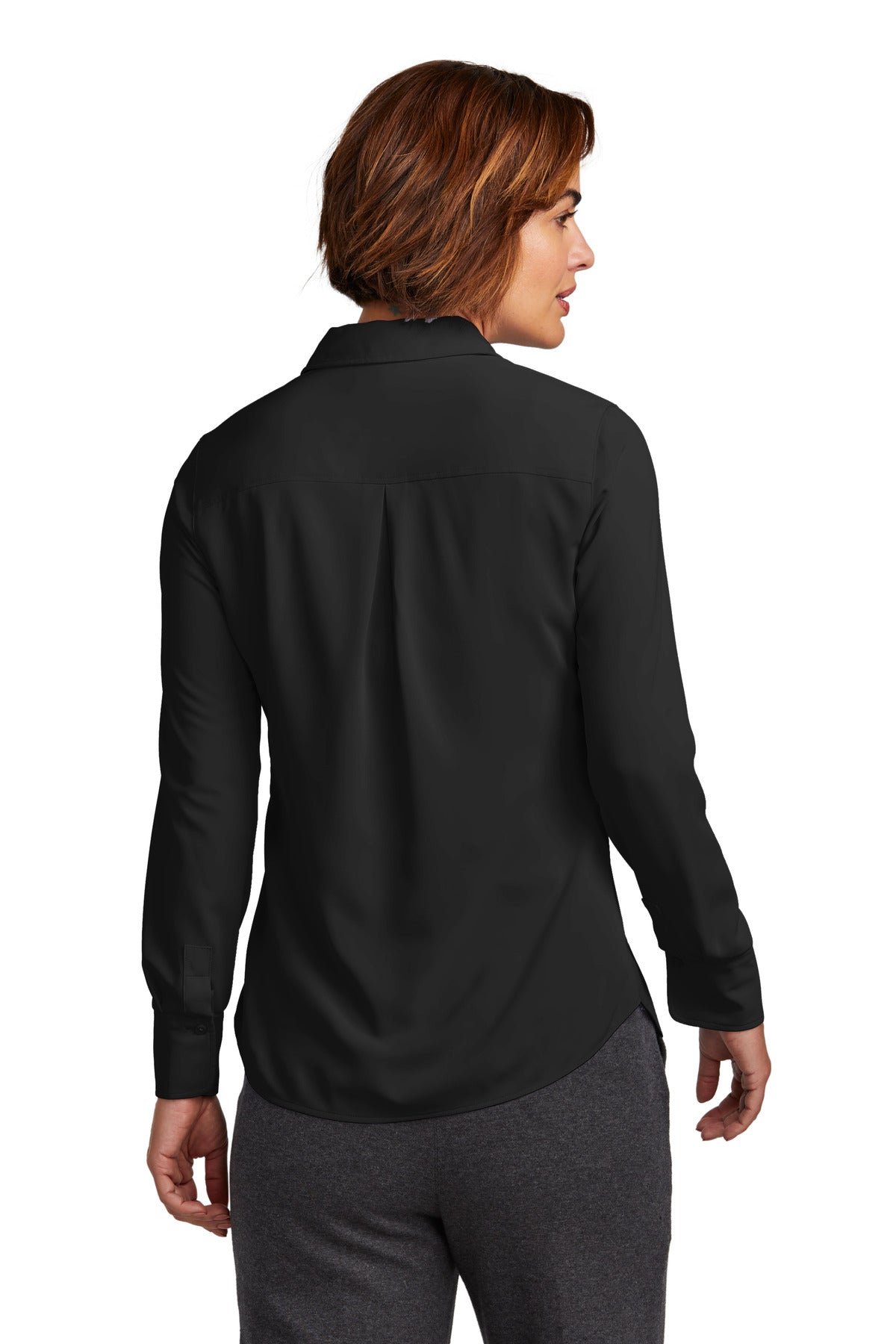 Back Model Deep Black