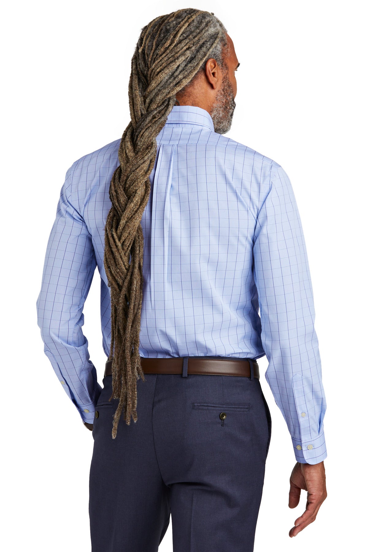 Back Model Newport Blue