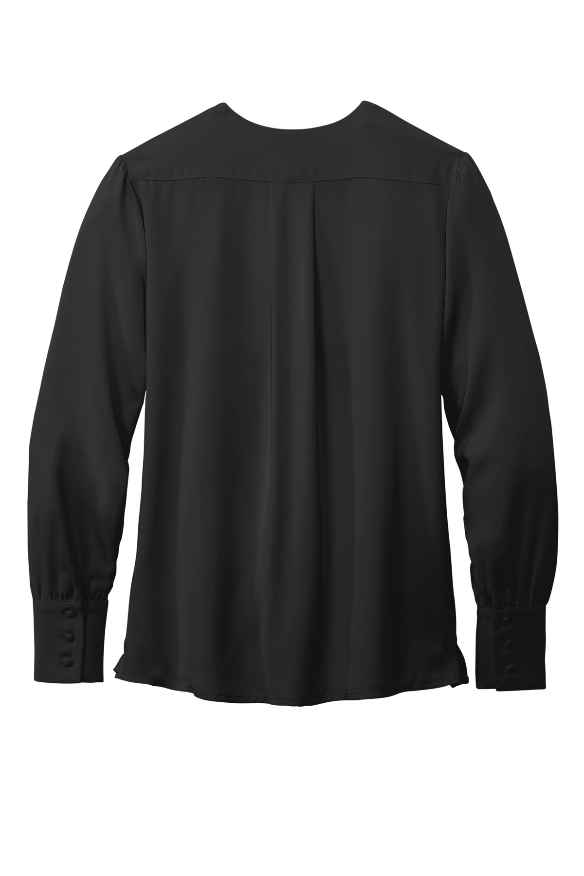 Back Product Deep Black
