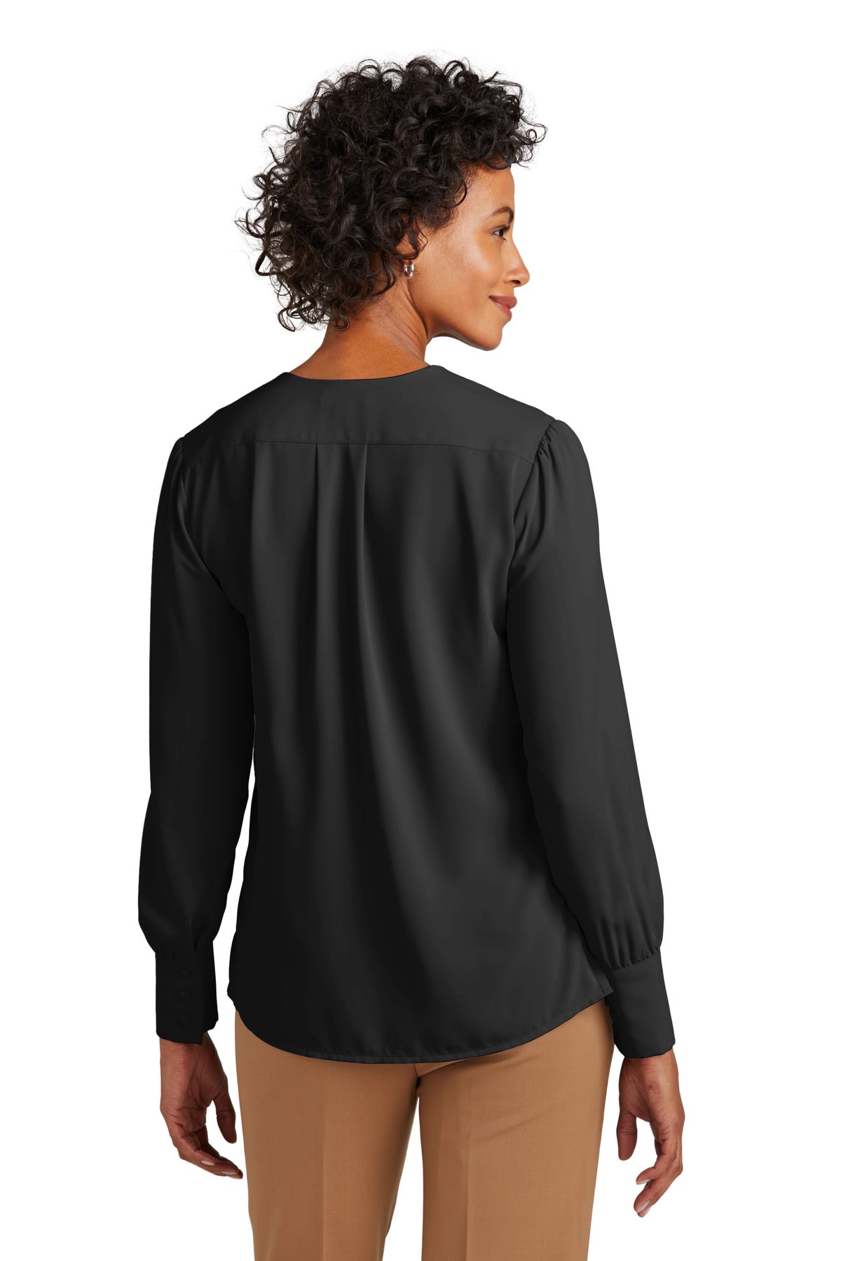 Back Model Deep Black