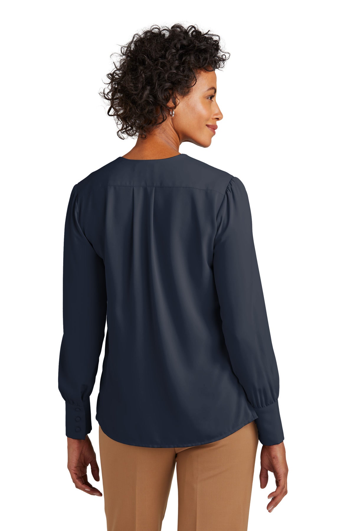 Back Model Night Navy