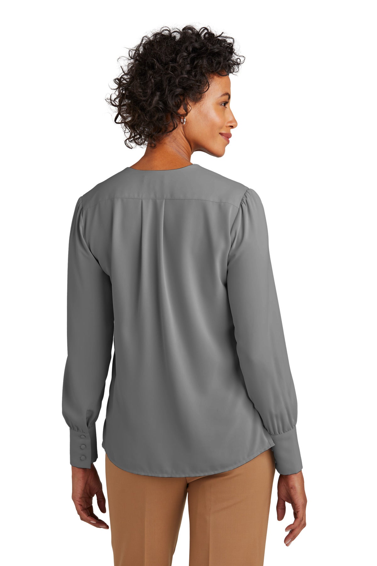Back Model Shadow Grey