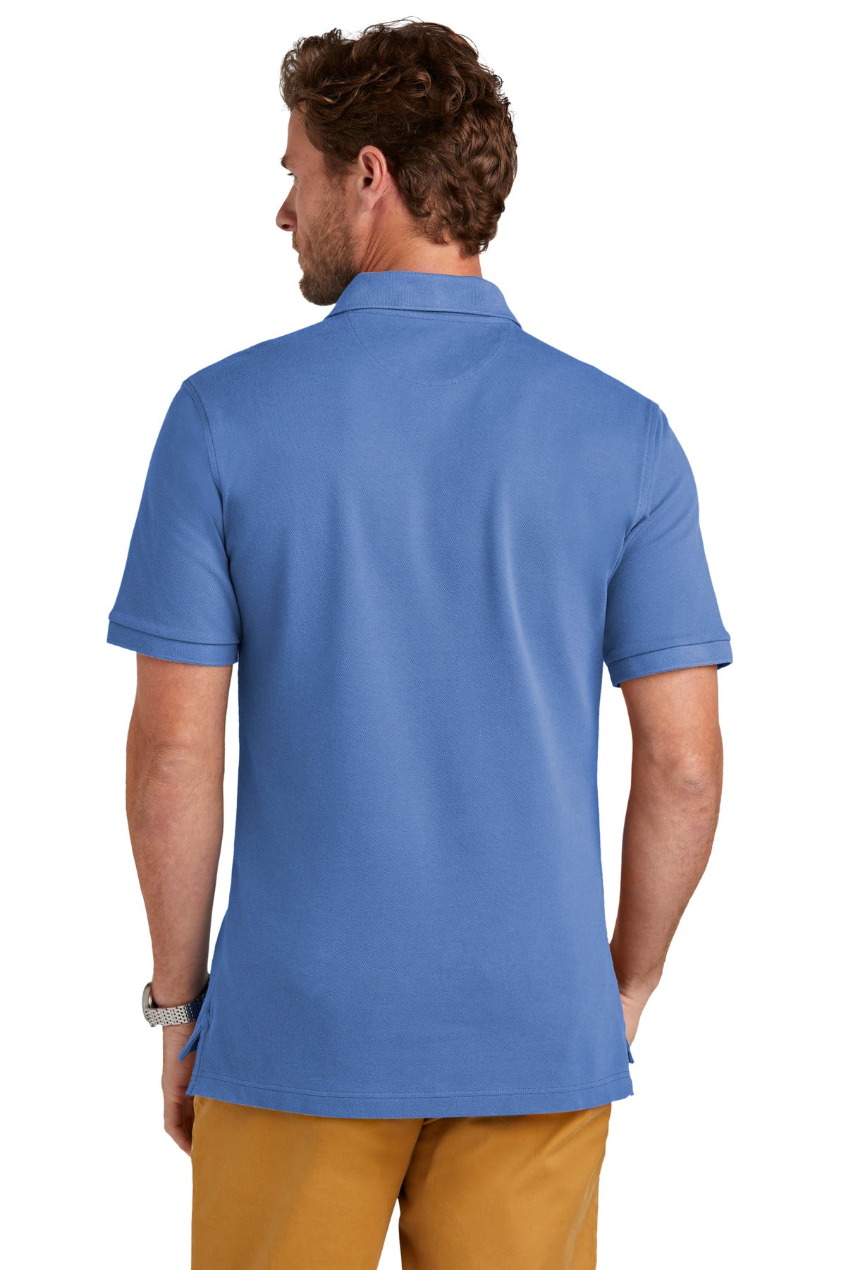 Back Model Charter Blue