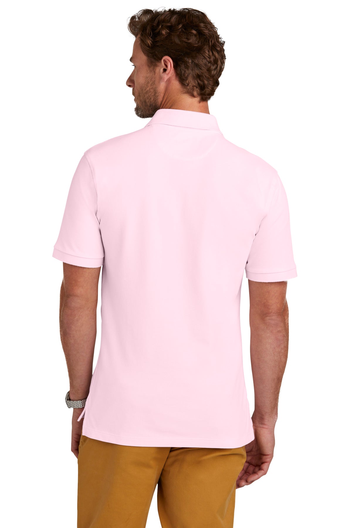 Back Model Pearl Pink