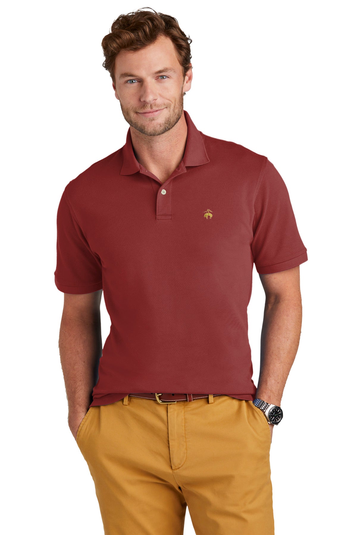 Model Rich Red