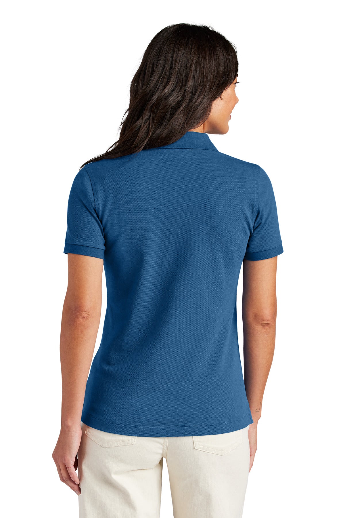 Back Model Charter Blue