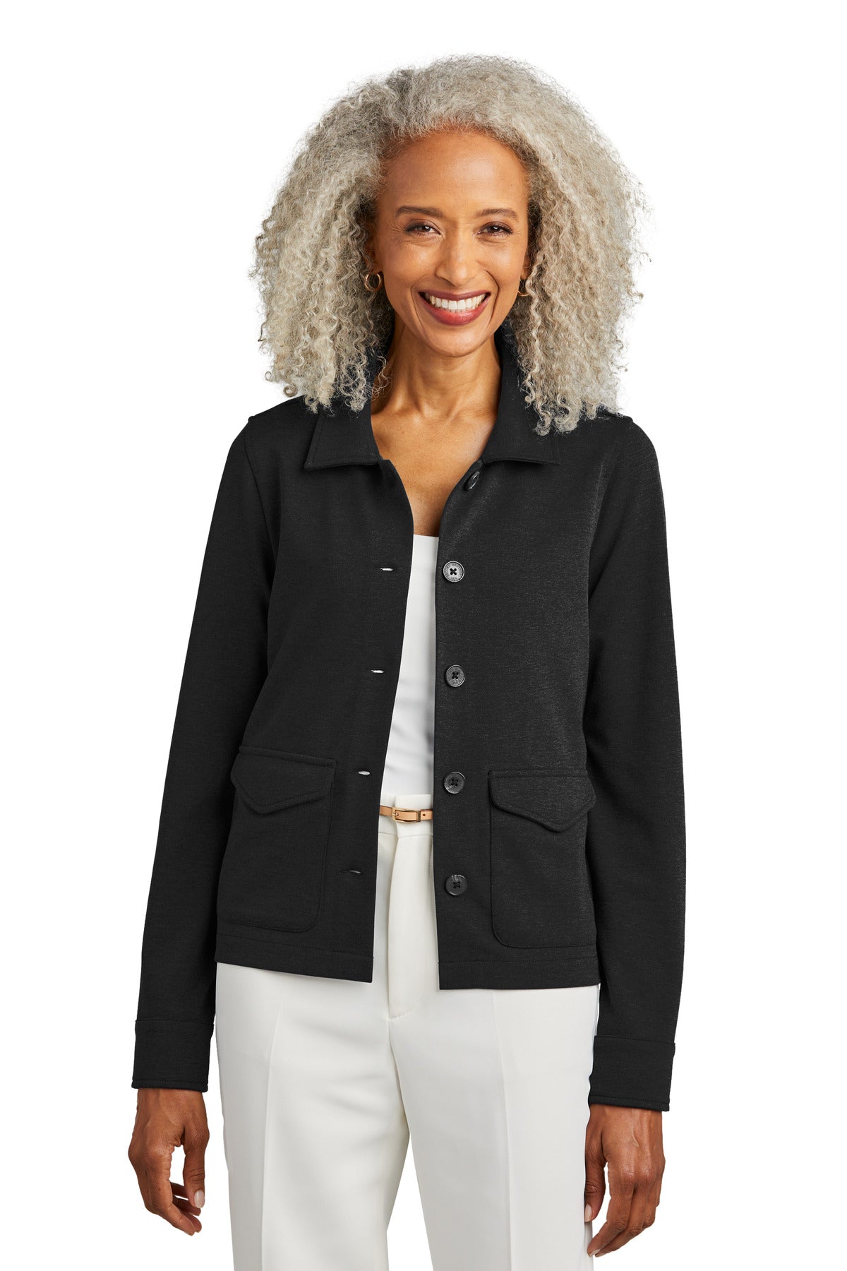 Model Black Heather