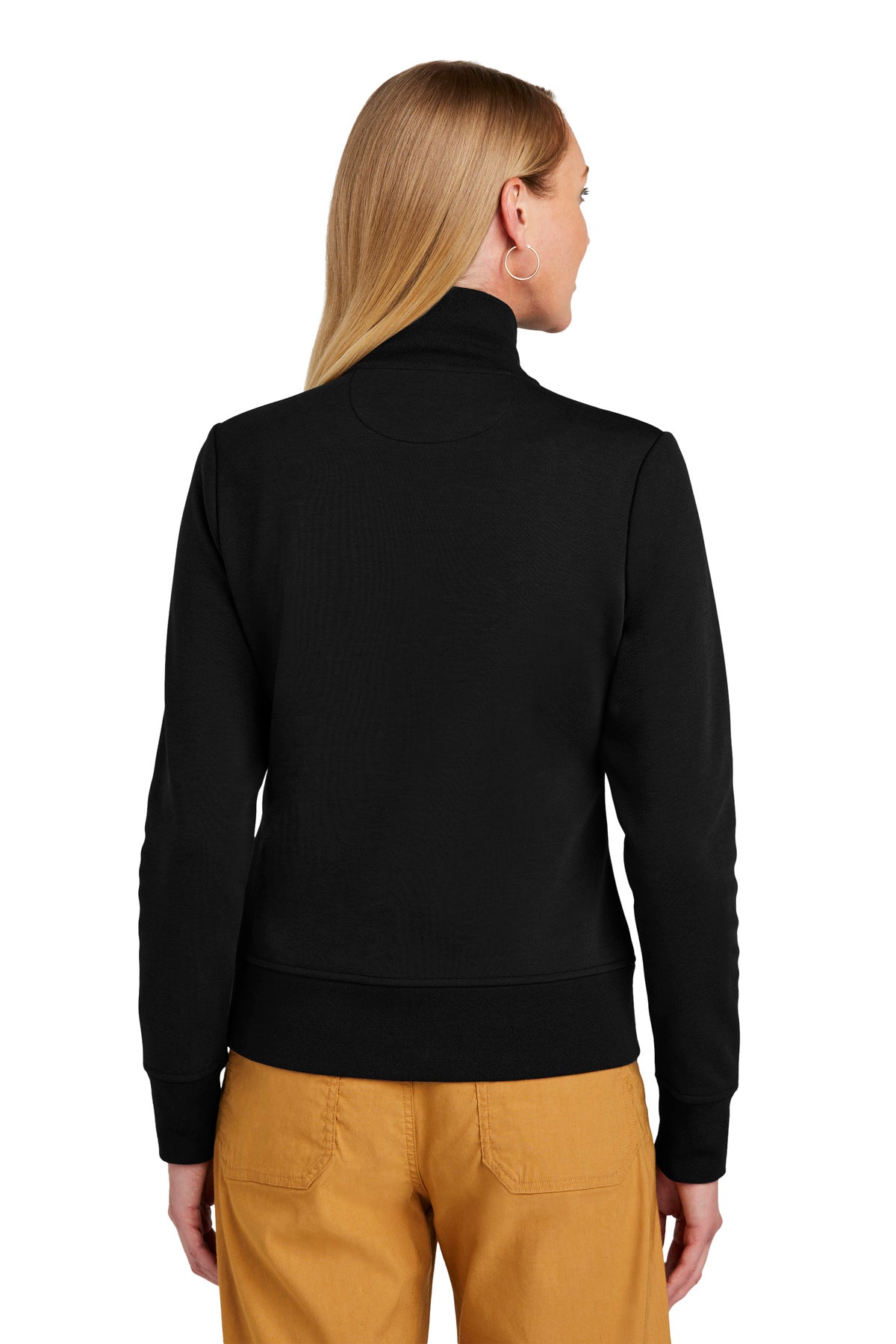 Back Model Deep Black