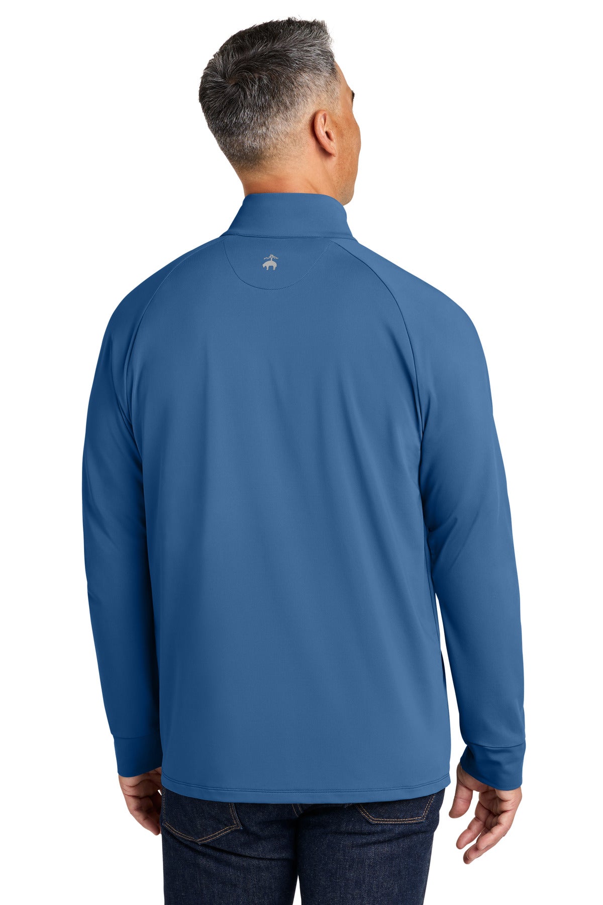 Back Model Charter Blue